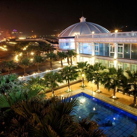 White House Hot Spring Beach Resort Wanli Exteriér fotografie