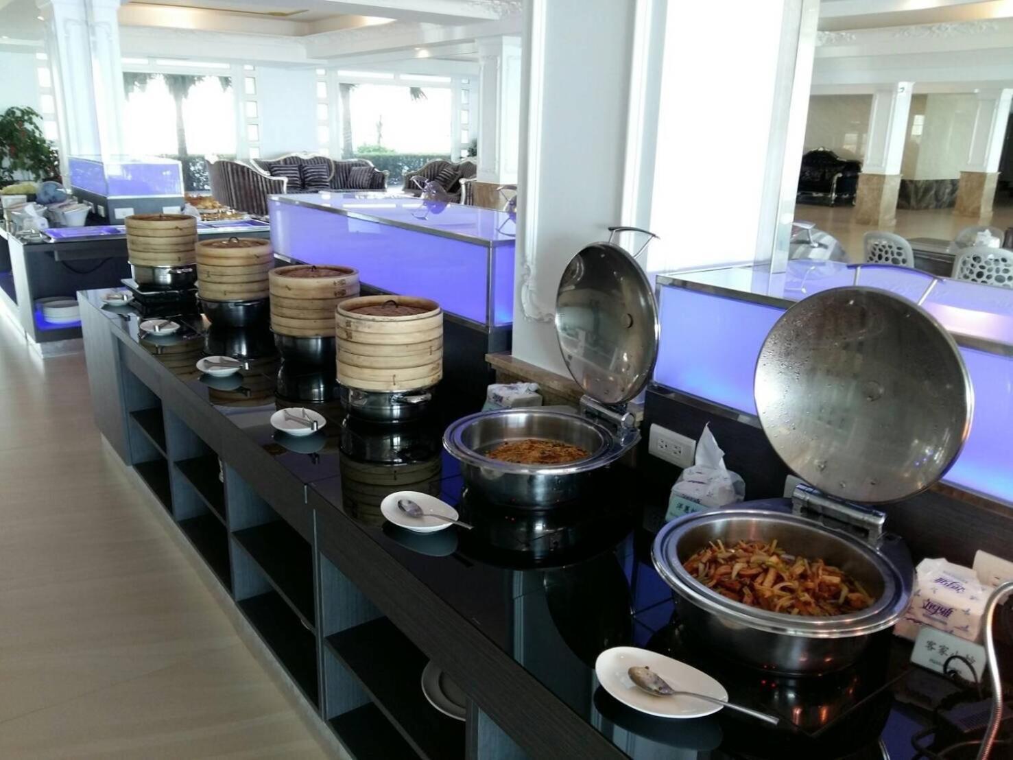 White House Hot Spring Beach Resort Wanli Exteriér fotografie