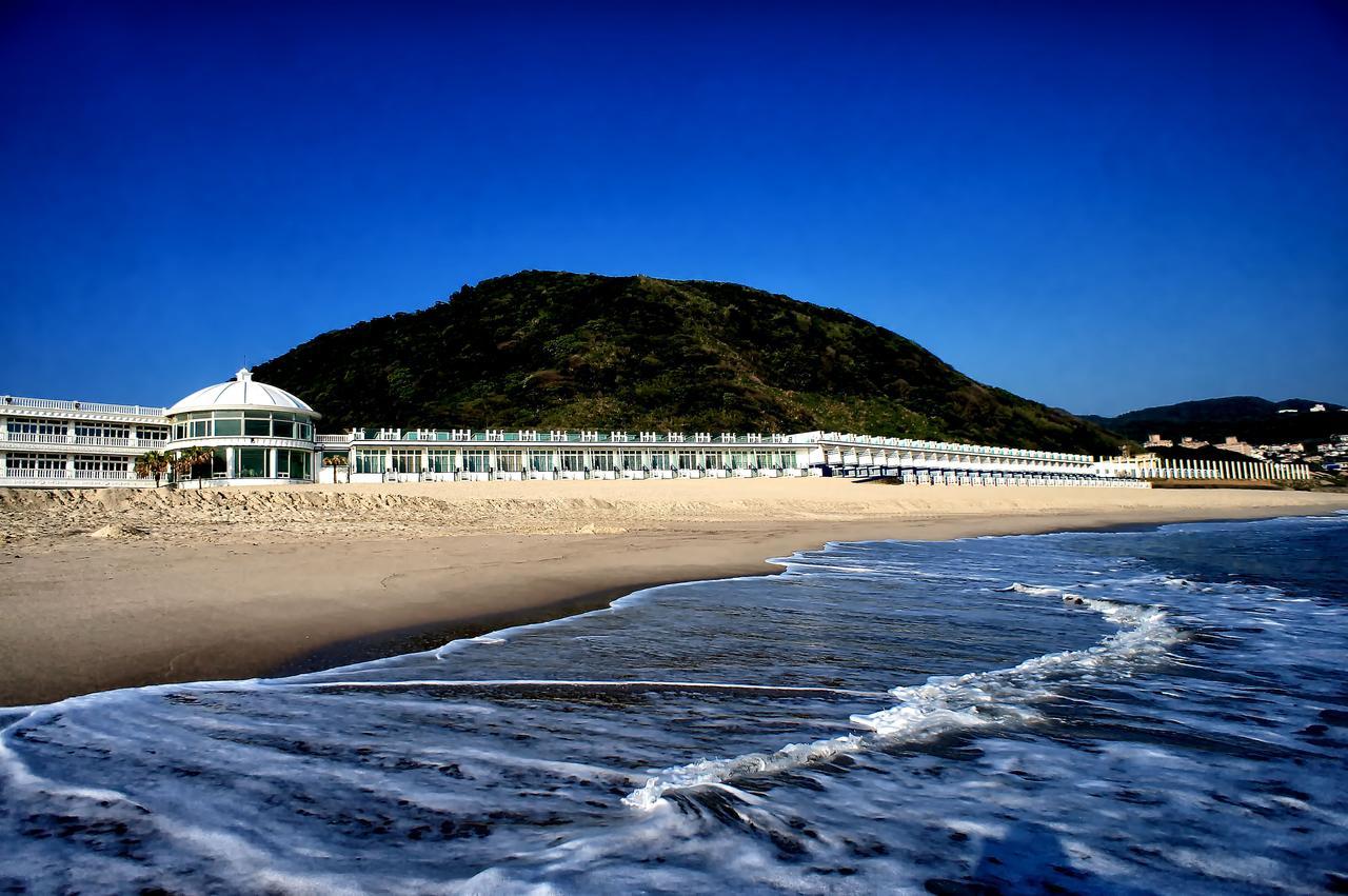 White House Hot Spring Beach Resort Wanli Exteriér fotografie