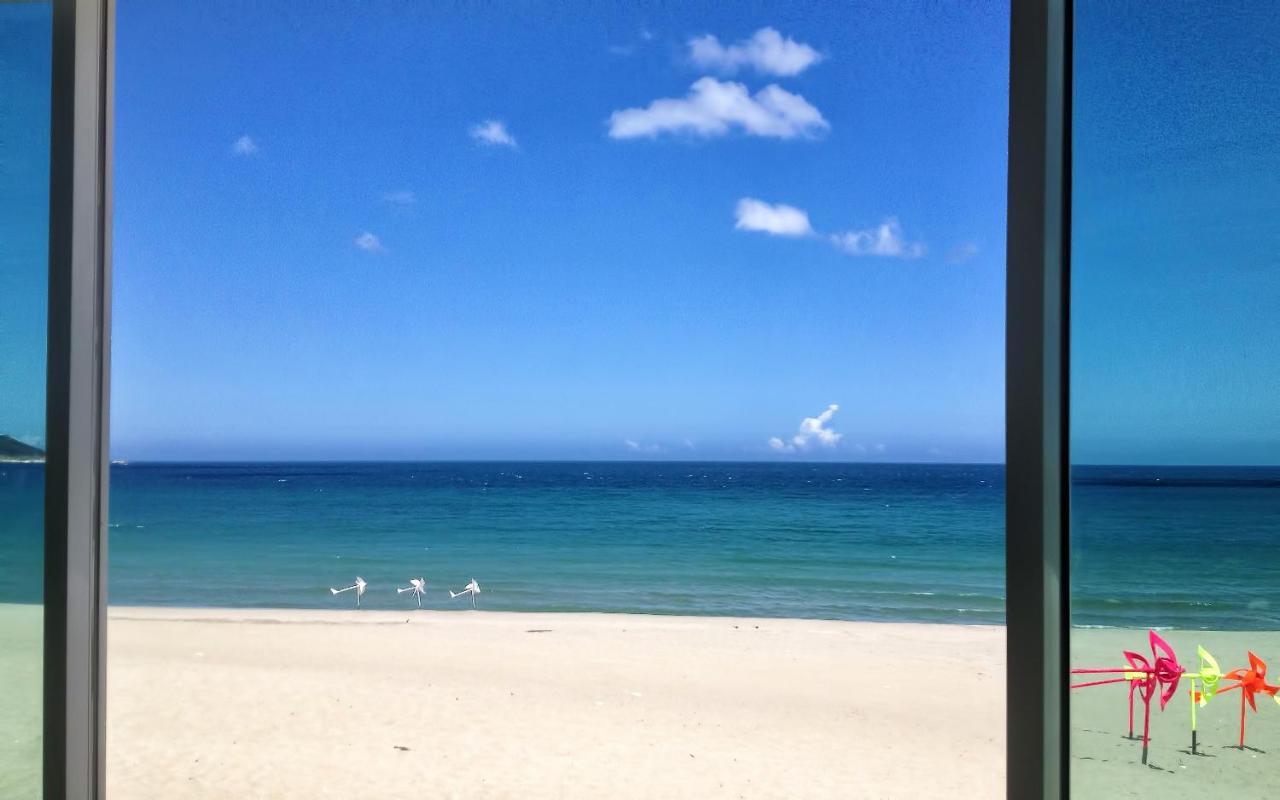 White House Hot Spring Beach Resort Wanli Exteriér fotografie