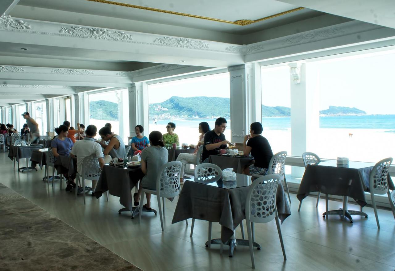 White House Hot Spring Beach Resort Wanli Exteriér fotografie