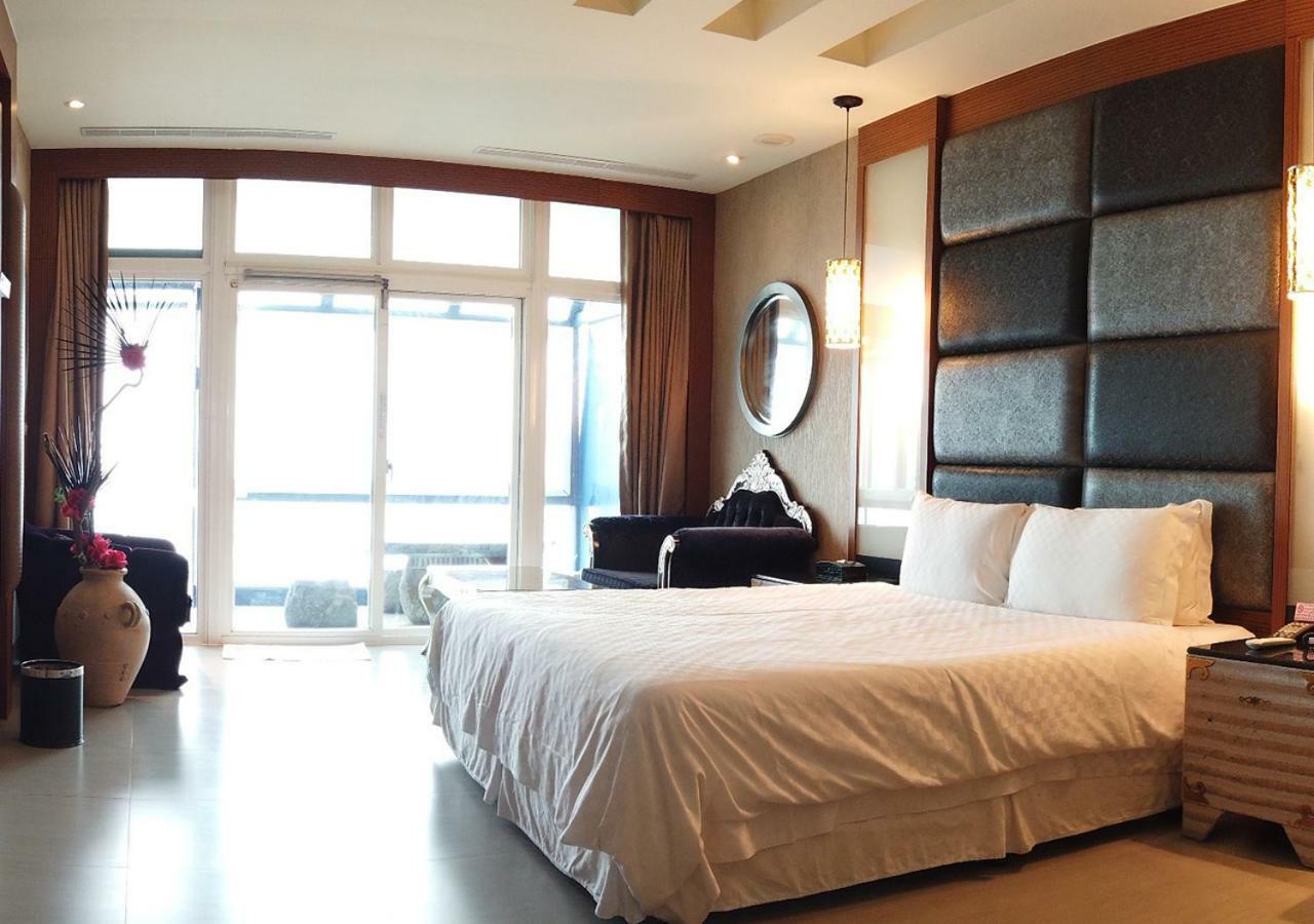 White House Hot Spring Beach Resort Wanli Exteriér fotografie