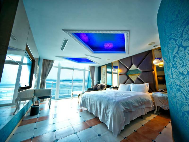 White House Hot Spring Beach Resort Wanli Exteriér fotografie