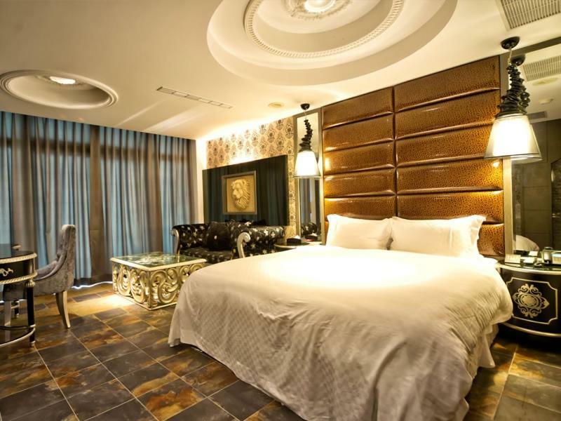 White House Hot Spring Beach Resort Wanli Exteriér fotografie