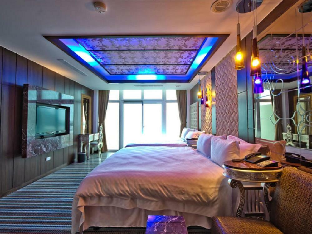 White House Hot Spring Beach Resort Wanli Exteriér fotografie