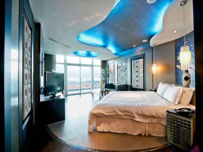 White House Hot Spring Beach Resort Wanli Exteriér fotografie